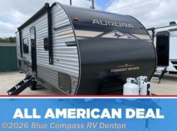 New 2026 Forest River Aurora Light 26BH available in Denton, Texas