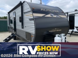 New 2026 Forest River Aurora Light 26BH available in Denton, Texas