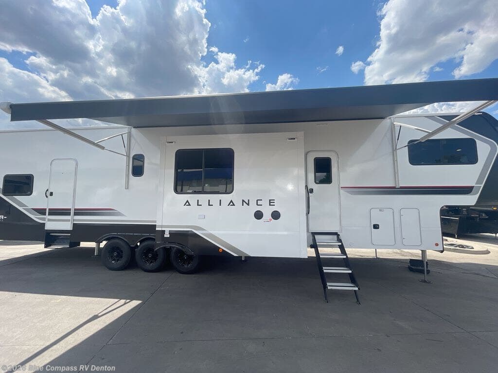 New 2027 Alliance RV Valor All-Access 40A14 available in Denton, Texas