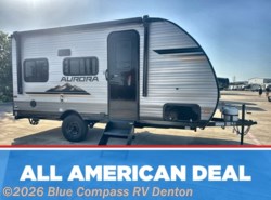 New 2027 Forest River Aurora Light 15RDX available in Denton, Texas