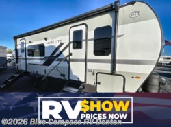 New 2026 Forest River Flagstaff Micro Lite 25SRK available in Denton, Texas