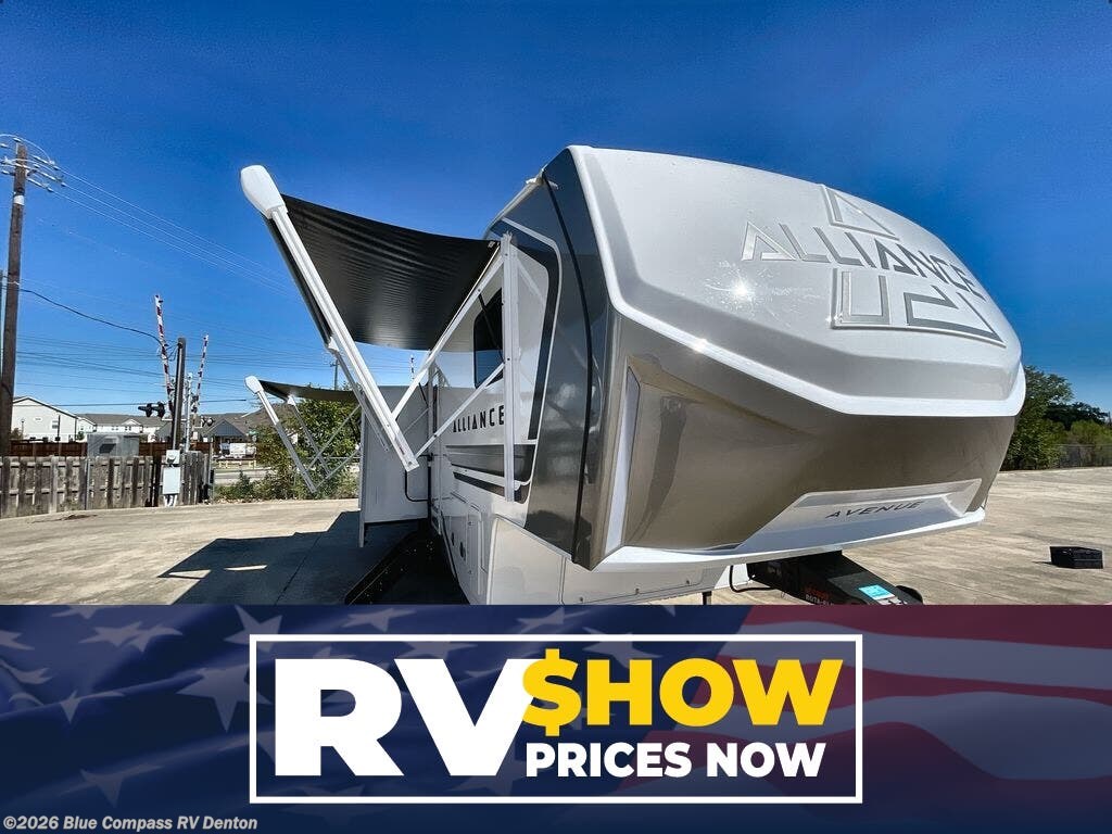 New 2027 Alliance RV Avenue All-Access 30BH available in Denton, Texas