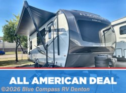 New 2026 Forest River Flagstaff Super Lite 30FKT available in Denton, Texas