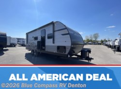 New 2026 Forest River Aurora 24RBS available in Denton, Texas