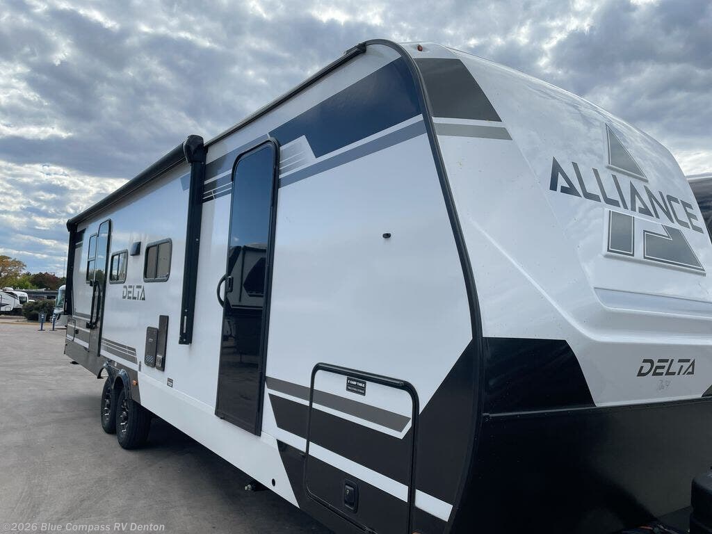 New 2027 Alliance RV Delta 291BH available in Denton, Texas