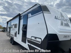 New 2027 Alliance RV Delta 291BH available in Denton, Texas