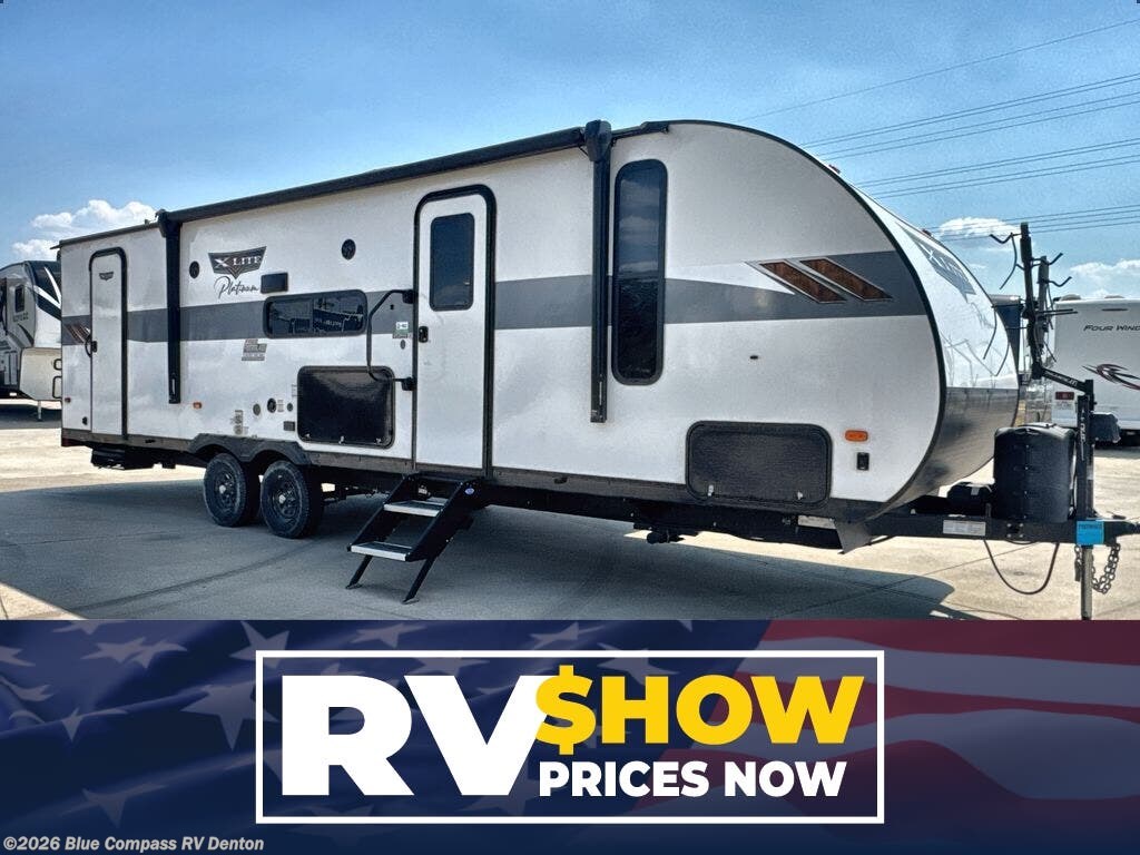 Used 2023 Forest River Wildwood X-Lite 263BHXL available in Denton, Texas