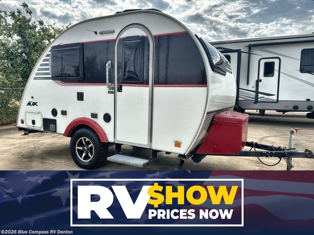 Used 2019  Little Guy Trailers Mini Max Little Guy by Little Guy Trailers from Blue Compass RV Denton in Denton, TX