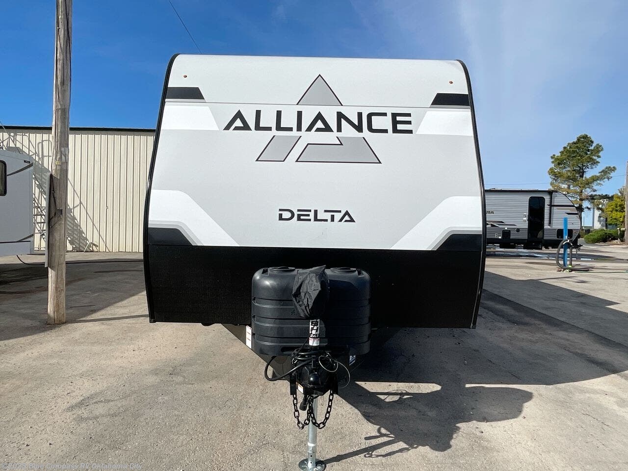 New 2025 Alliance RV Delta Ultra Lite BH241 available in Norman, Oklahoma