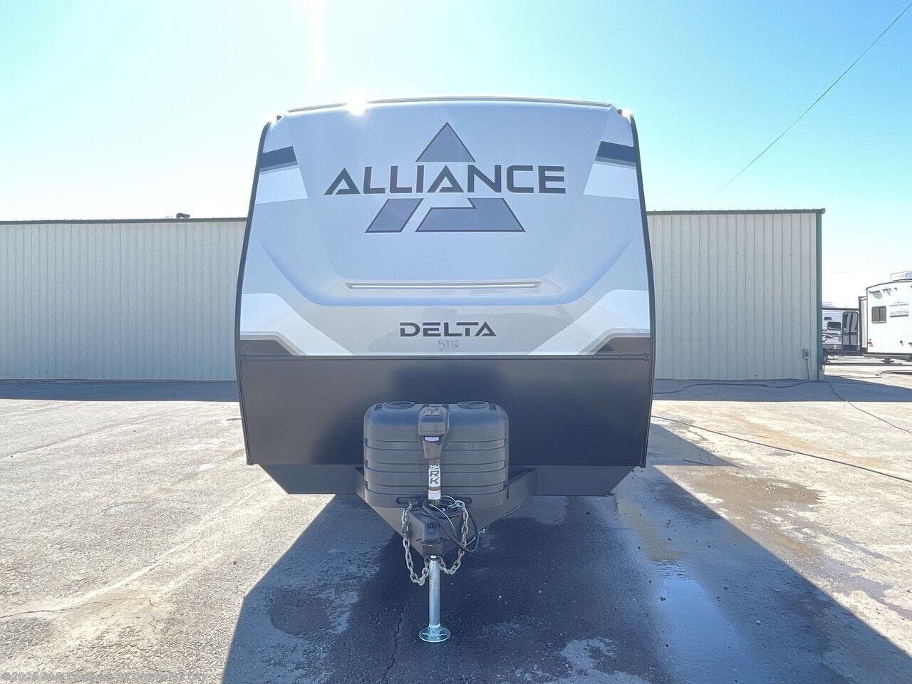 New 2025 Alliance RV Delta 294RK available in Norman, Oklahoma