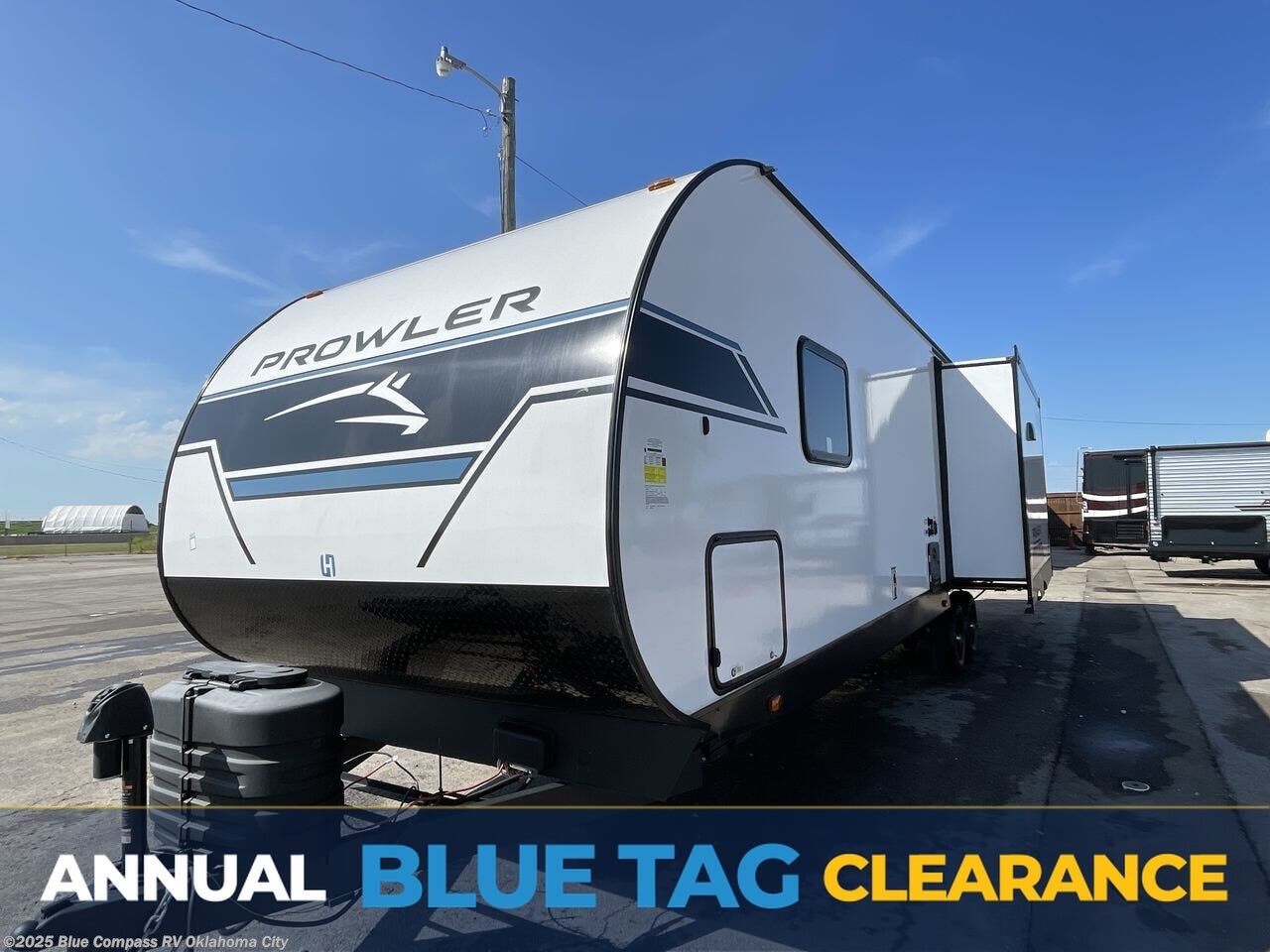 New 2025 Heartland Prowler 3009RL available in Norman, Oklahoma