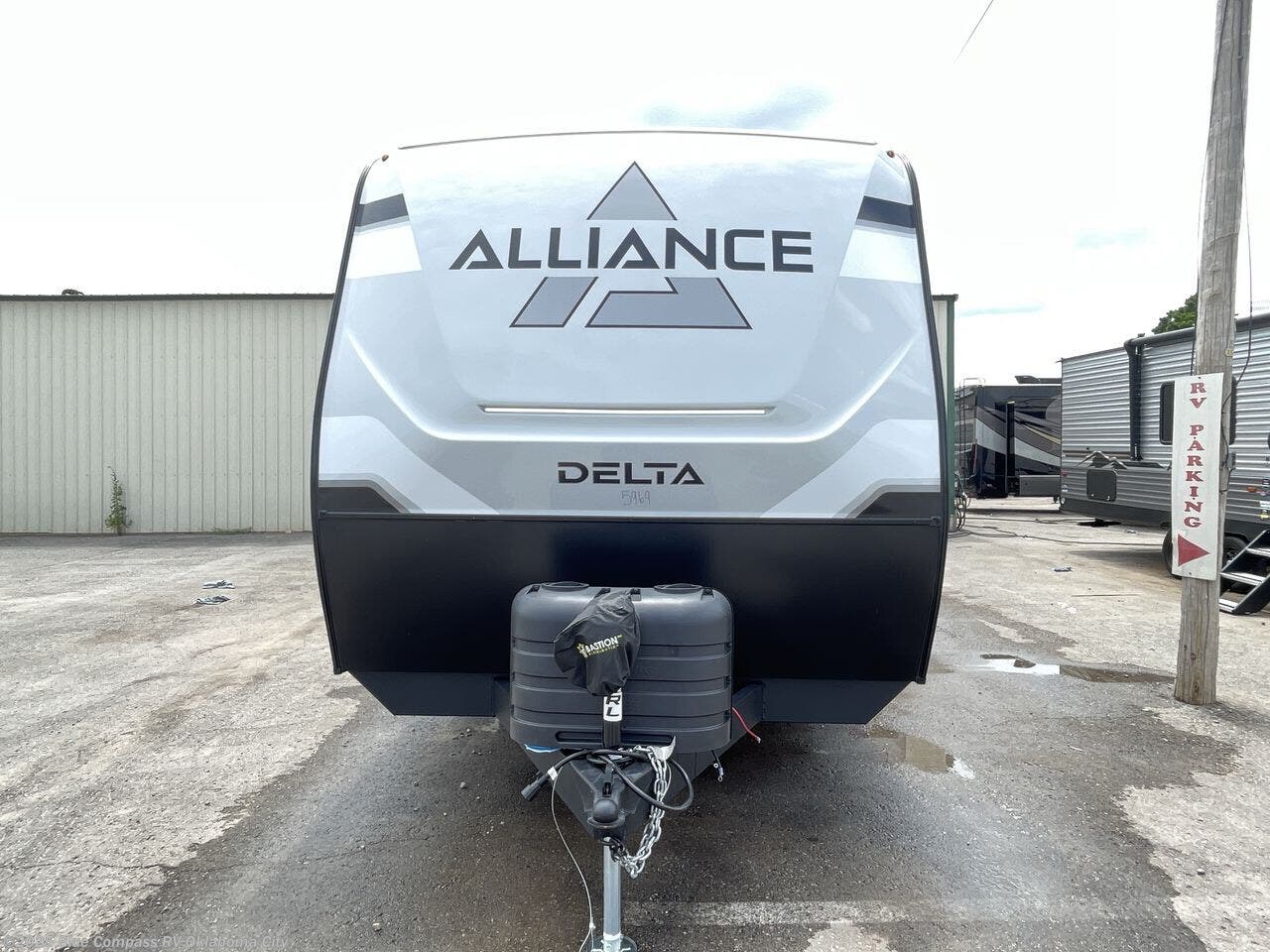 New 2025 Alliance RV Delta 252RL available in Norman, Oklahoma