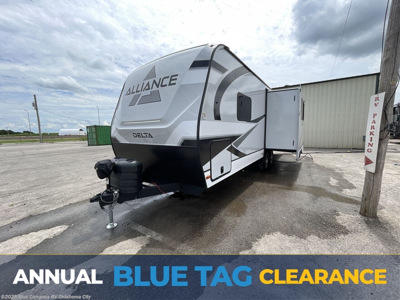 New 2025 Alliance RV Delta 252RL available in Norman, Oklahoma