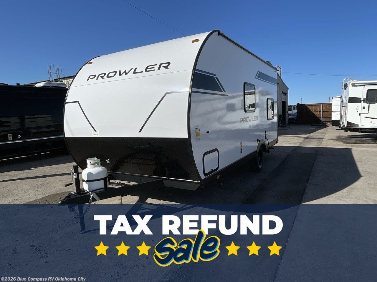 New 2025 Heartland Prowler 17BHLX available in Norman, Oklahoma