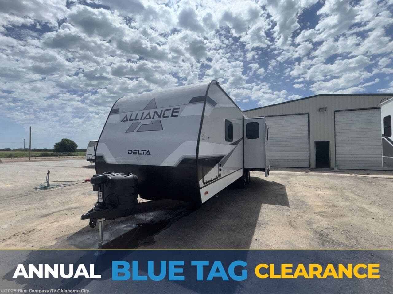 New 2025 Alliance RV Delta Ultra Lite RK234 available in Norman, Oklahoma