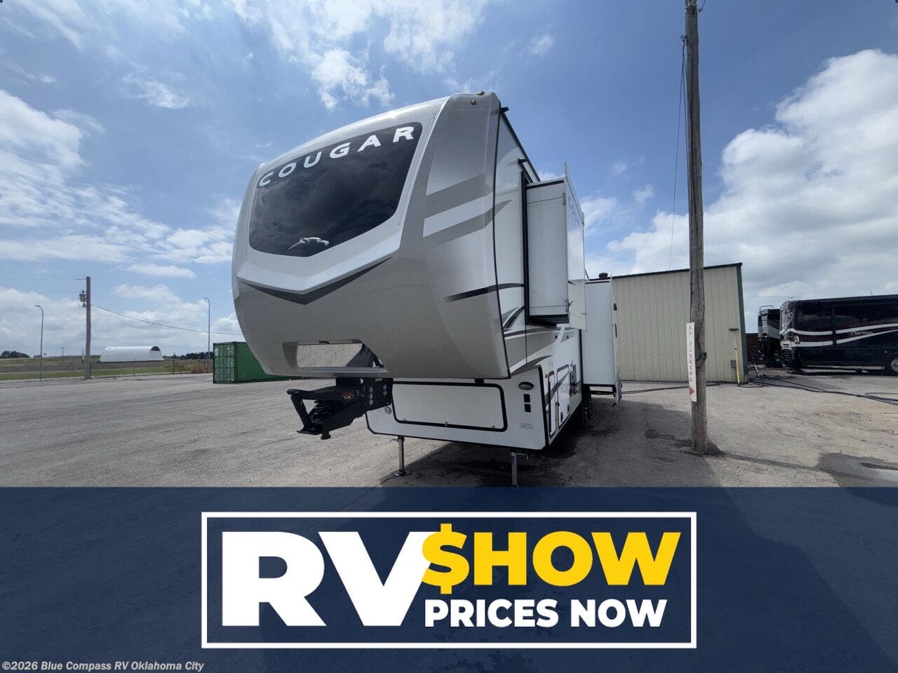 New 2025 Keystone Cougar 290RLS available in Norman, Oklahoma