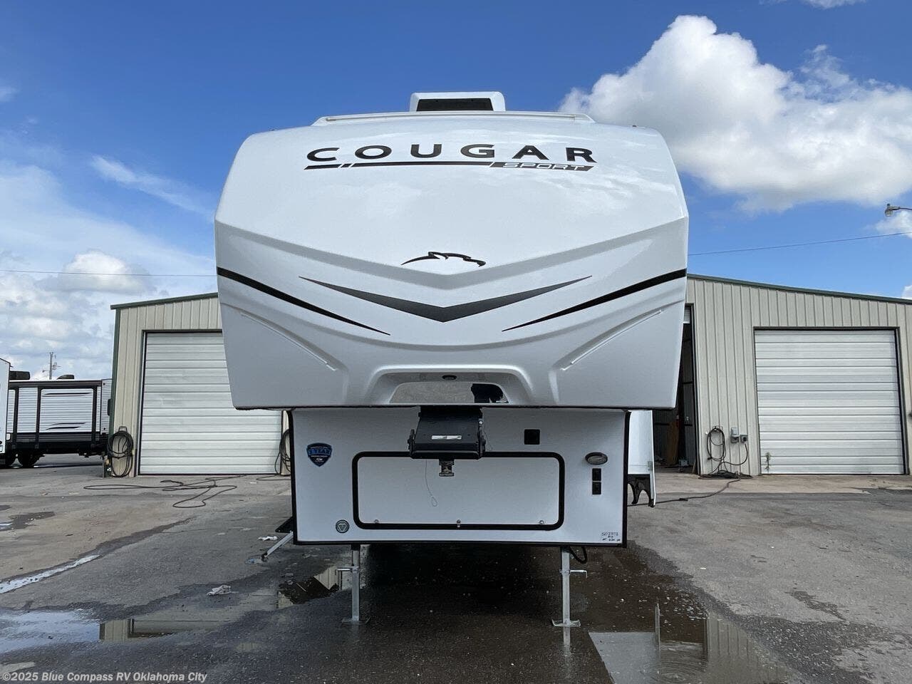 New 2025 Keystone Cougar Sport 2400RE available in Norman, Oklahoma