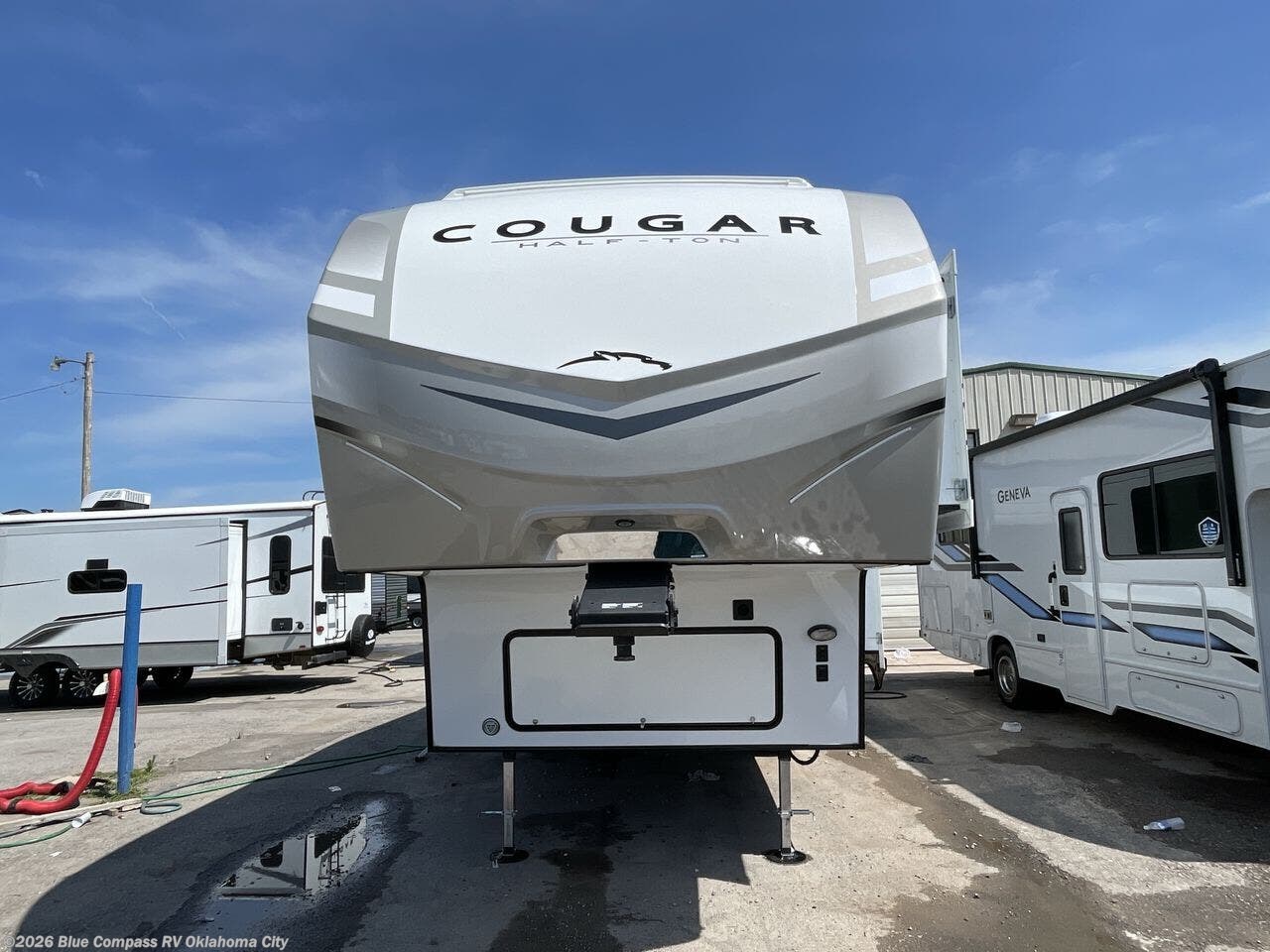 New 2025 Keystone Cougar Half-Ton 23MLE available in Norman, Oklahoma