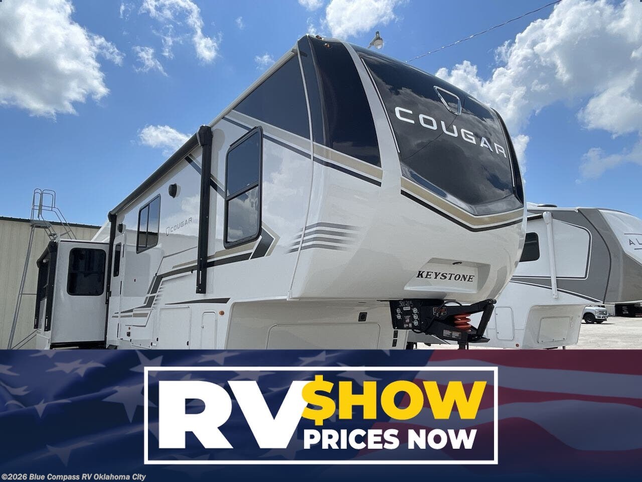New 2026 Keystone Cougar 360MBI available in Norman, Oklahoma