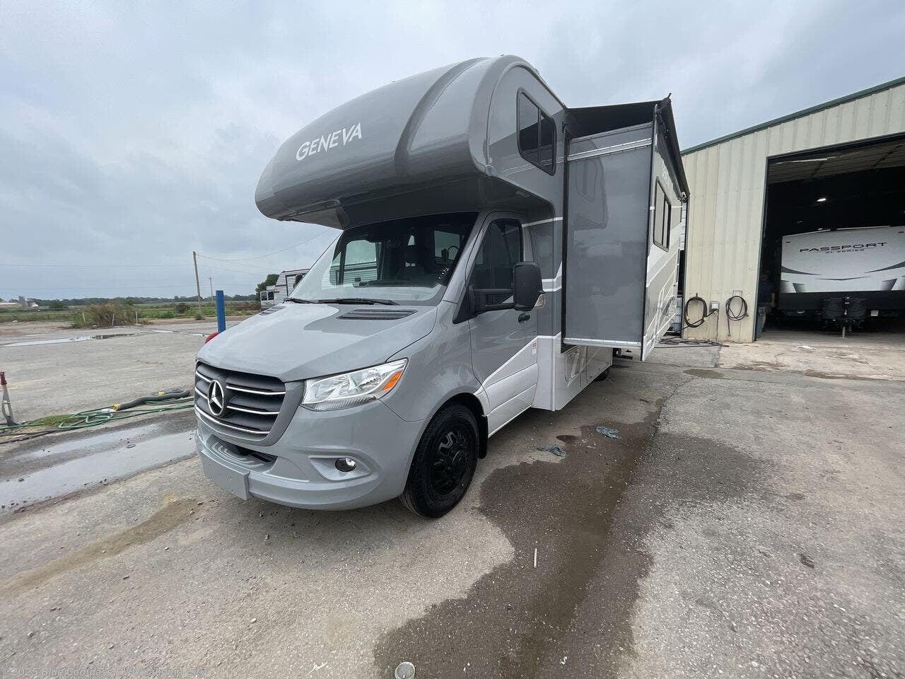 New 2026 Thor Motor Coach Geneva 24VT available in Norman, Oklahoma