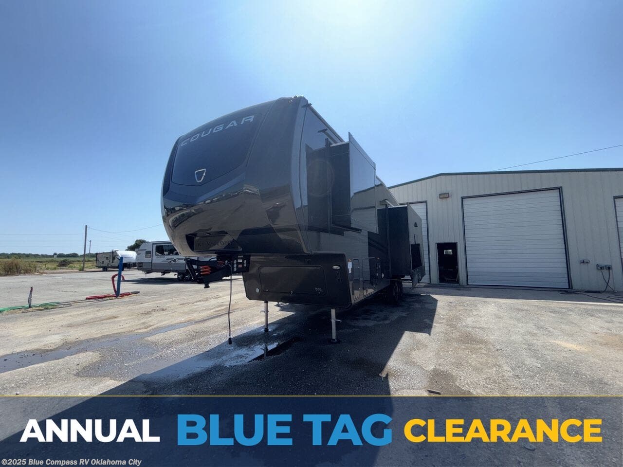 New 2026 Keystone Cougar 290RLS available in Norman, Oklahoma
