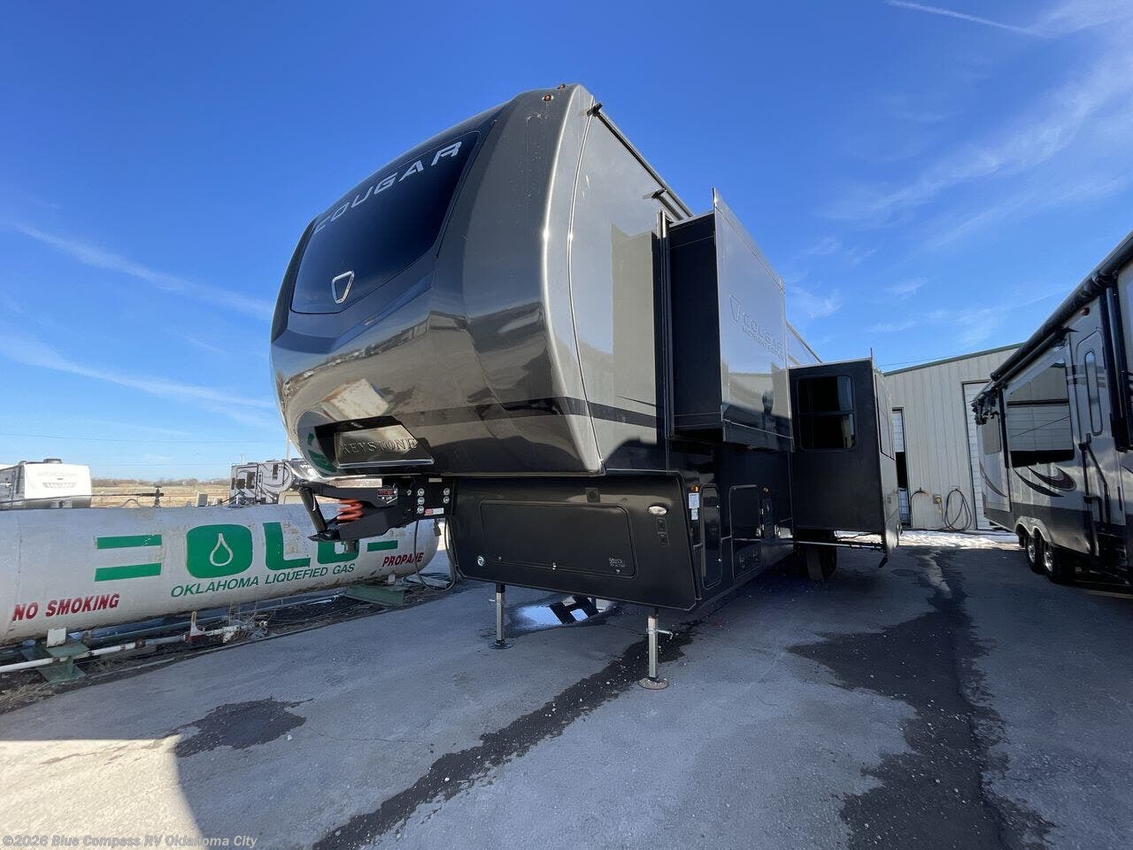 New 2026 Keystone Cougar 364BHL available in Norman, Oklahoma