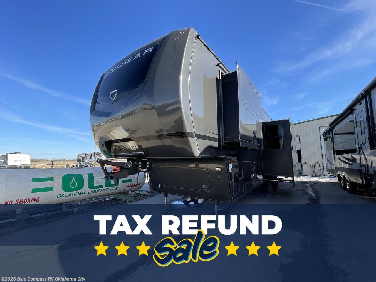 New 2026 Keystone Cougar 364BHL available in Norman, Oklahoma
