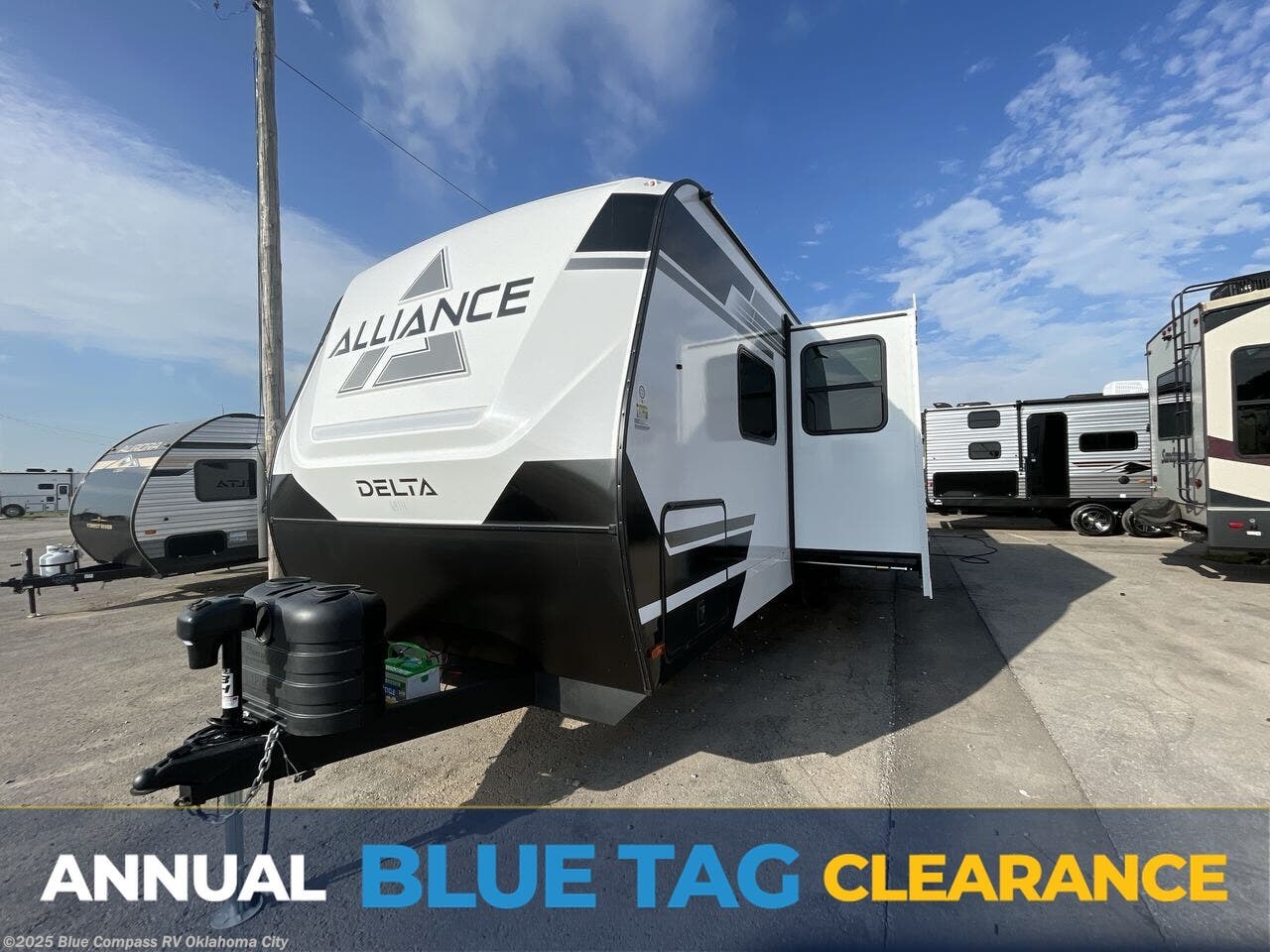 New 2026 Alliance RV Delta 281BH available in Norman, Oklahoma