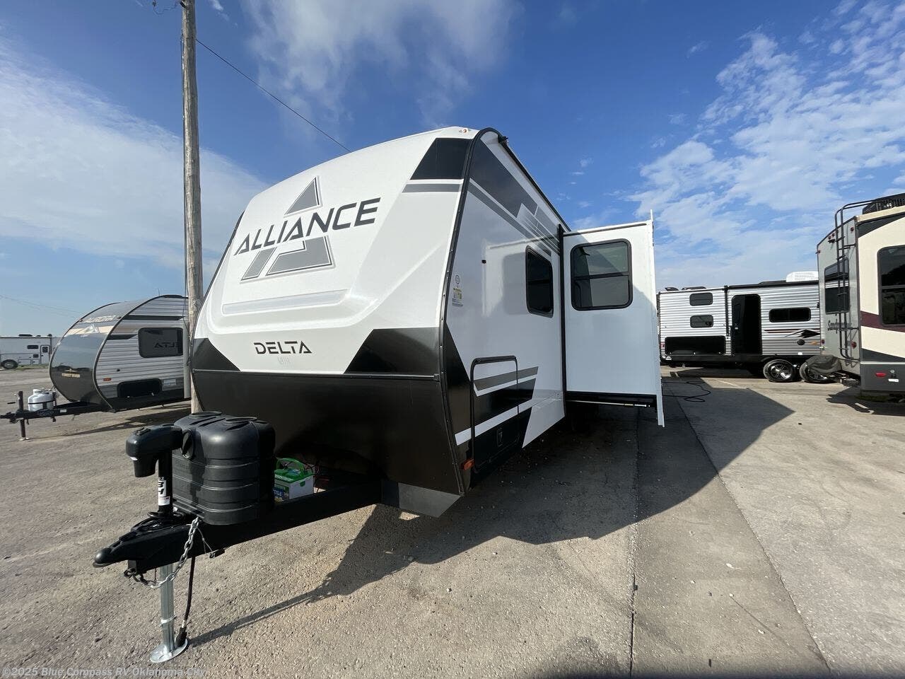 New 2026 Alliance RV Delta 281BH available in Norman, Oklahoma