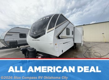 New 2025 Keystone Cougar Half-Ton 25RDS available in Norman, Oklahoma