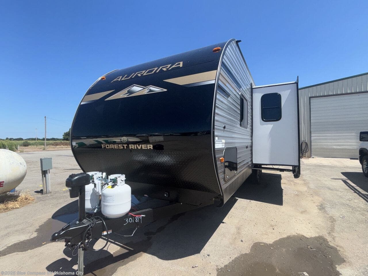 New 2026 Forest River Aurora 24RBS available in Norman, Oklahoma
