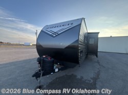 New 2026 CrossRoads Zinger 331BH available in Norman, Oklahoma