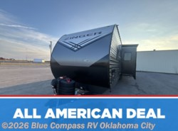 New 2026 CrossRoads Zinger 331BH available in Norman, Oklahoma