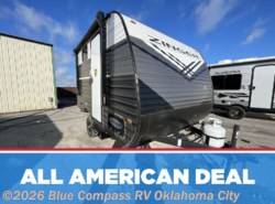 New 2026 CrossRoads Zinger Lite 12BH available in Norman, Oklahoma