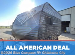 New 2026 CrossRoads Zinger Lite 12BH available in Norman, Oklahoma