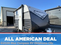 New 2026 CrossRoads Zinger Lite 12BH available in Norman, Oklahoma