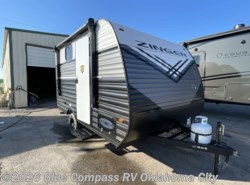 New 2026 CrossRoads Zinger Lite 12BH available in Norman, Oklahoma