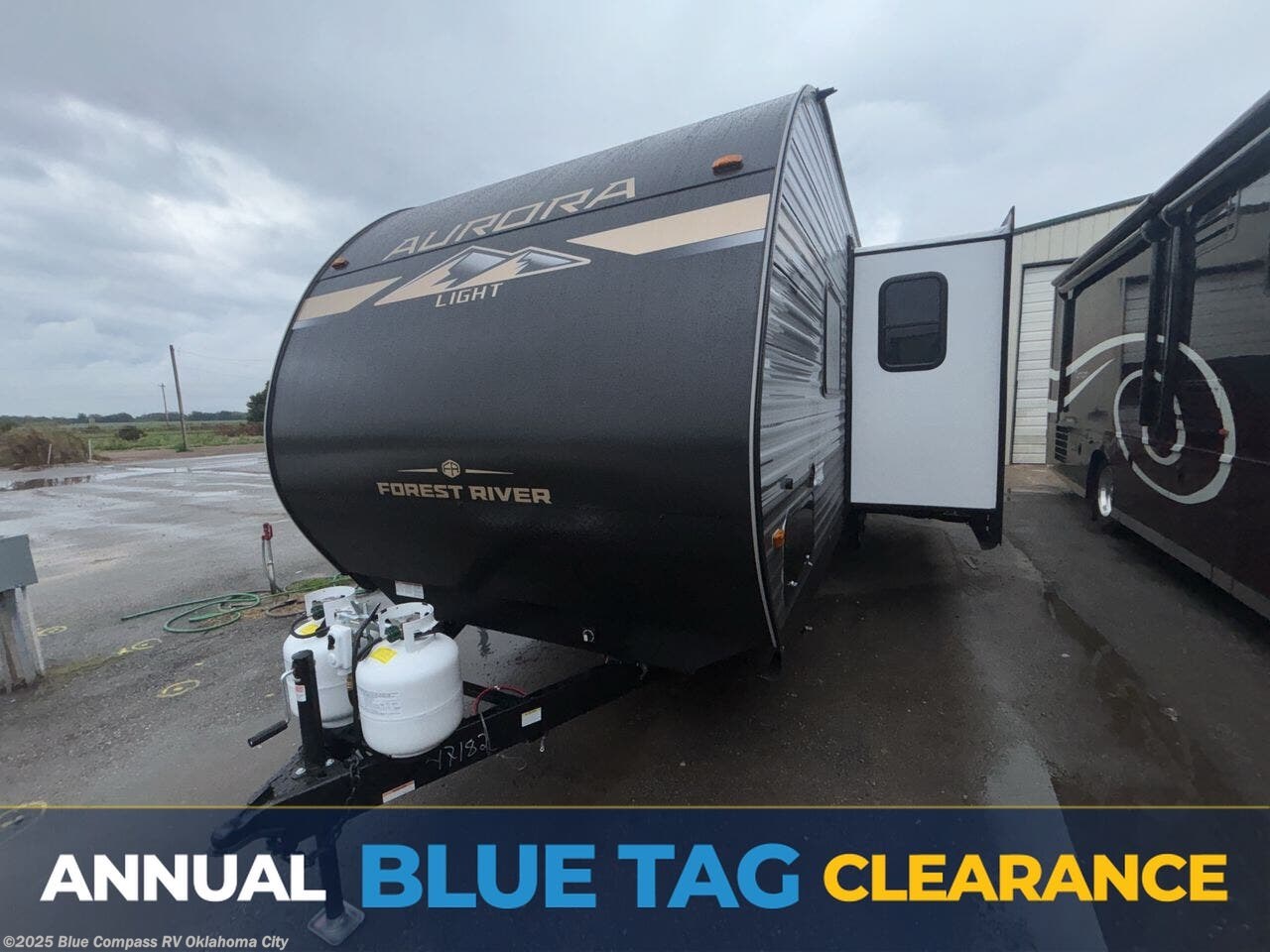 New 2026 Forest River Aurora Light 26BHS available in Norman, Oklahoma