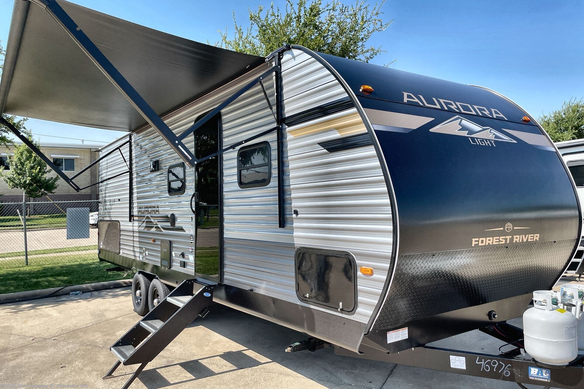 New 2026 Forest River Aurora Light 26BHS available in Norman, Oklahoma