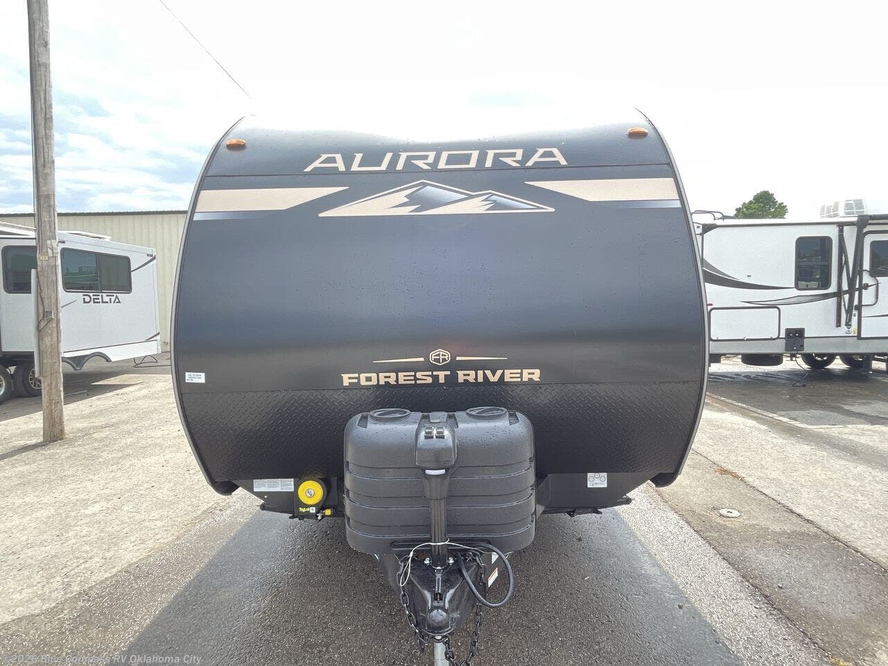 New 2026 Forest River Aurora 26ATH available in Norman, Oklahoma