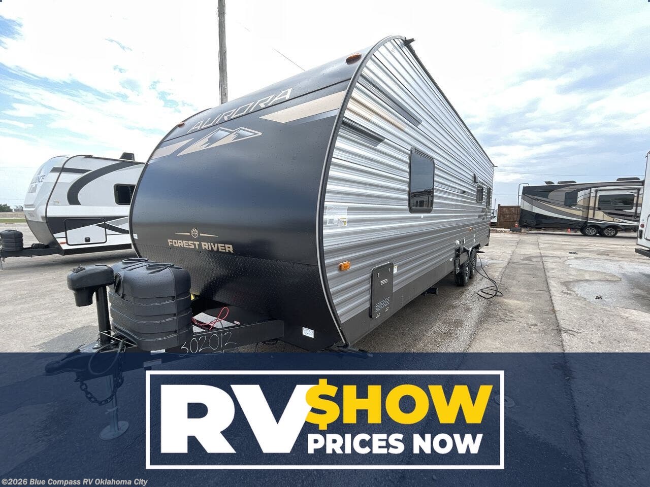 New 2026 Forest River Aurora 26ATH available in Norman, Oklahoma