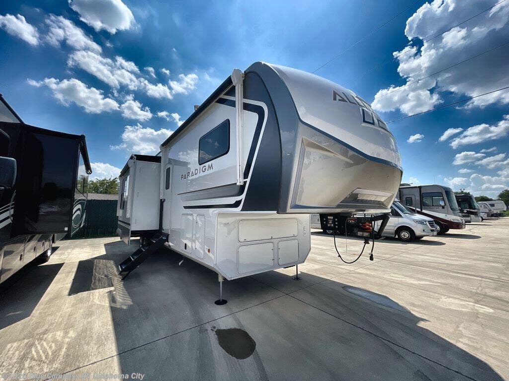 New 2026 Alliance RV Paradigm 395DS available in Norman, Oklahoma