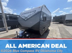 New 2026 CrossRoads Zinger Lite 12BH available in Norman, Oklahoma