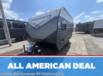 New 2026 CrossRoads Zinger Lite 12BH available in Norman, Oklahoma