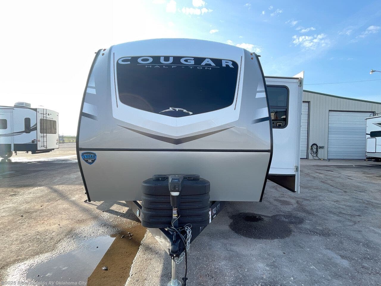 New 2026 Keystone Cougar Half-Ton 25FKD available in Norman, Oklahoma