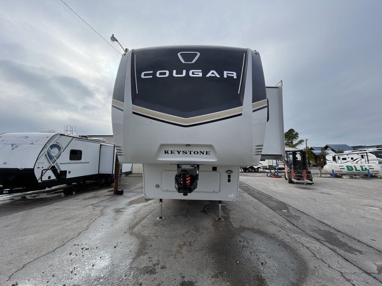New 2026 Keystone Cougar 320RDS available in Norman, Oklahoma