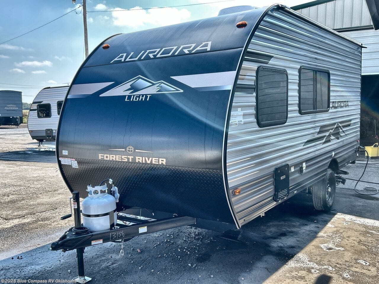 New 2026 Forest River Aurora Light 16BHX available in Norman, Oklahoma
