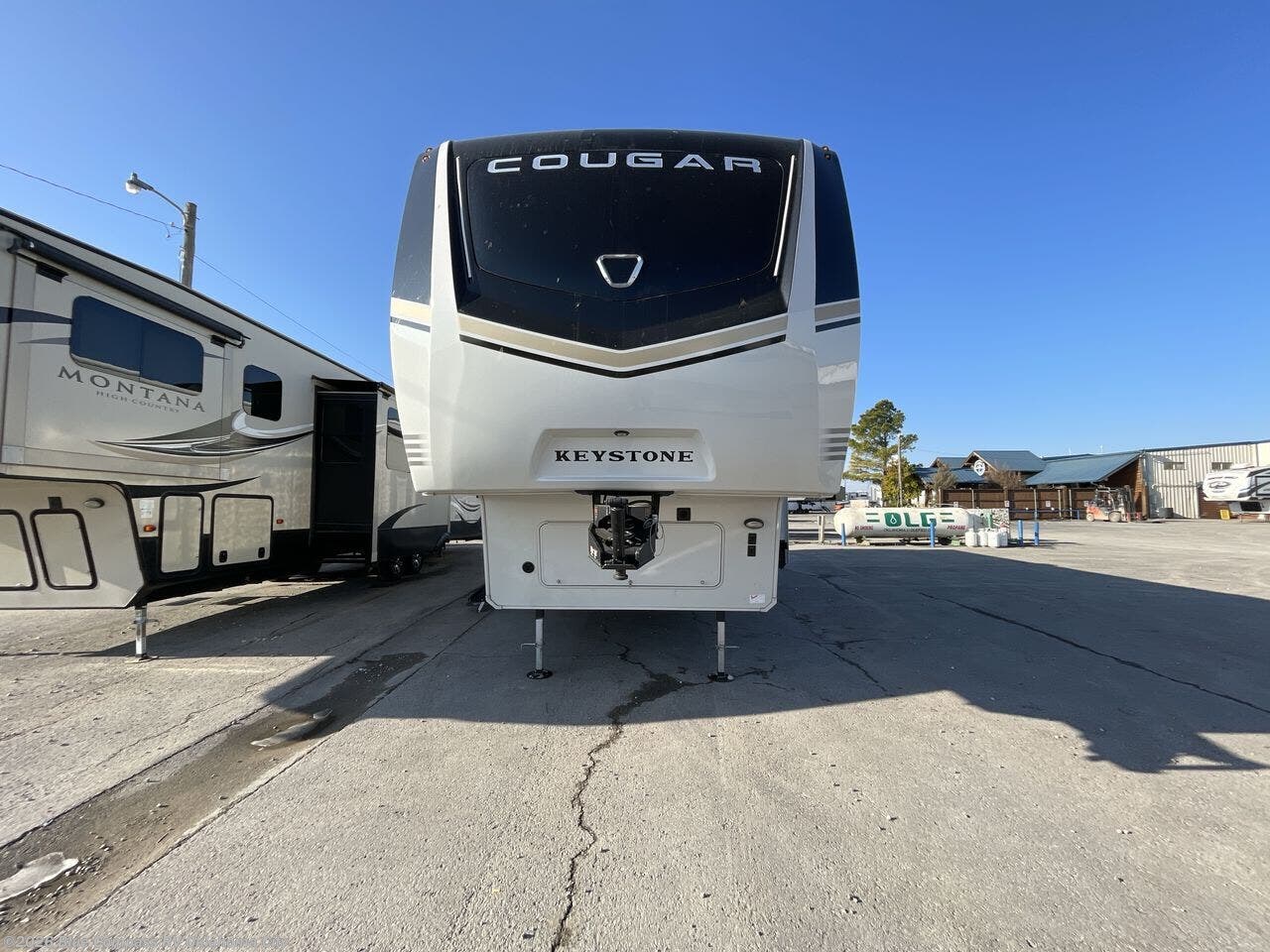 New 2026 Keystone Cougar 364BHL available in Norman, Oklahoma