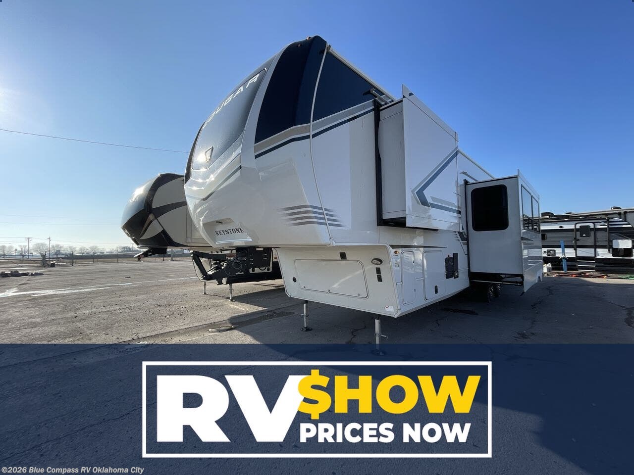 New 2026 Keystone Cougar 364BHL available in Norman, Oklahoma