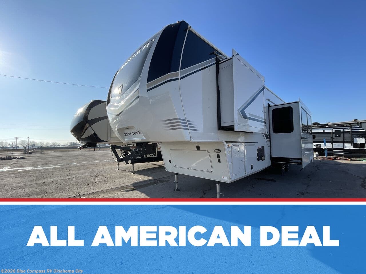 New 2026 Keystone Cougar 364BHL available in Norman, Oklahoma